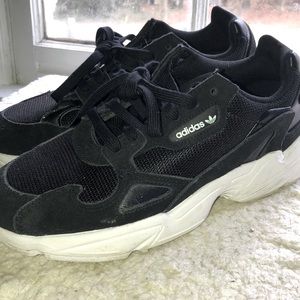 Women’s Adidas athletic falcon shoe